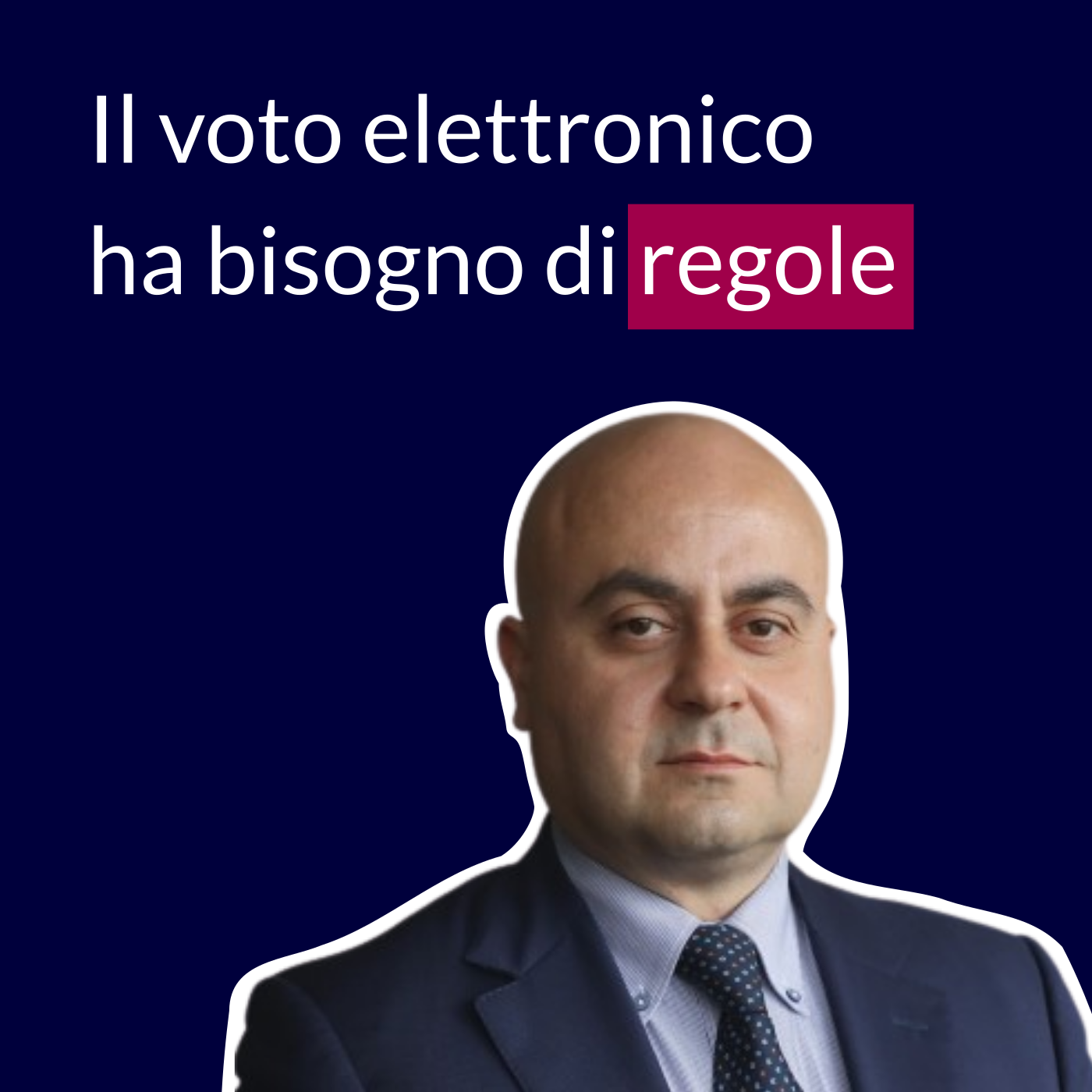 Cover art for Giovanni Di Sotto su Multicast, voto elettronico e governance digitale