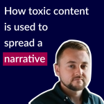 Alex Blaga from Trollwall about using AI to combat toxic content and misinformation on social media