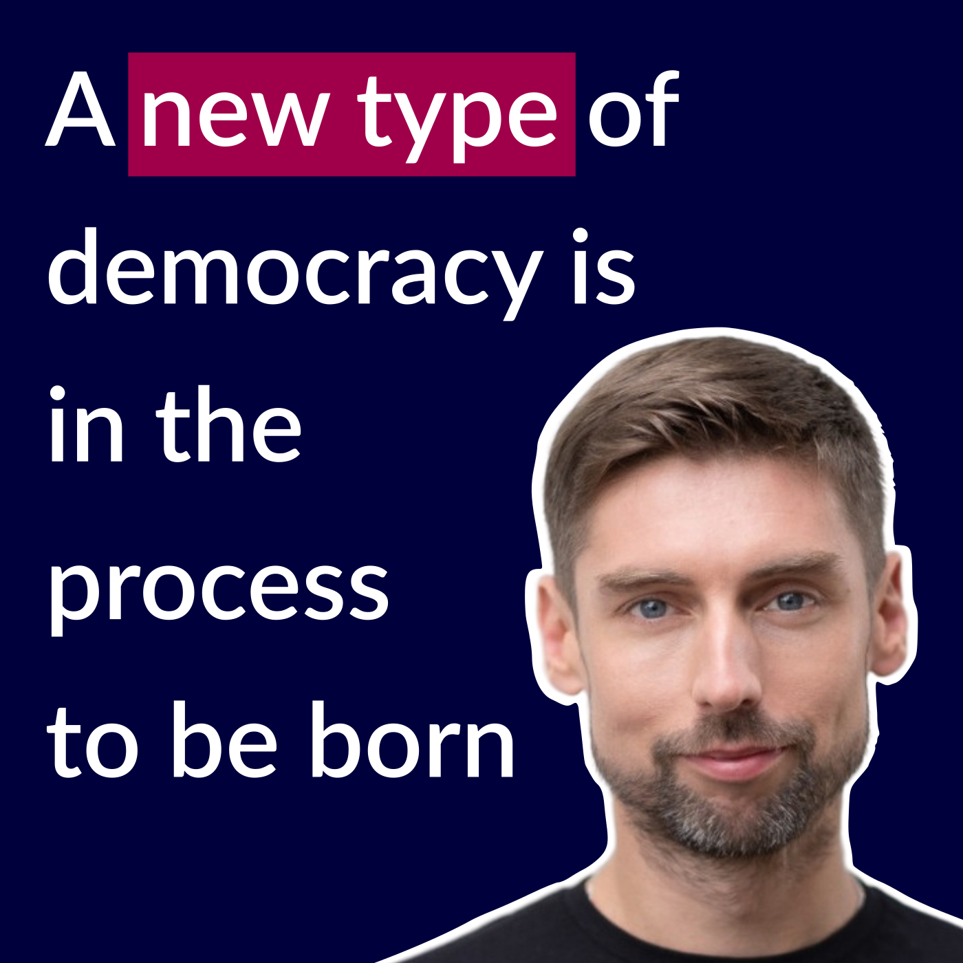 Democracy Innovators Podcast