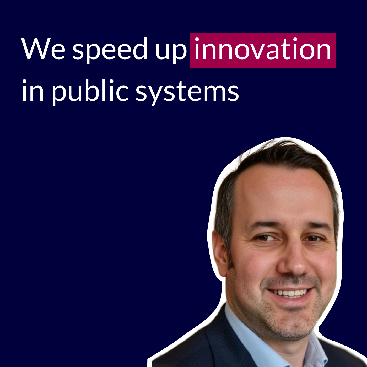 Marcello Coppa on the Feel Community, the Govtech Forum and accelerating innovation episode artwork