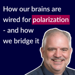 Martín Carcasson about the Center for Public Deliberation and overcoming toxic polarization