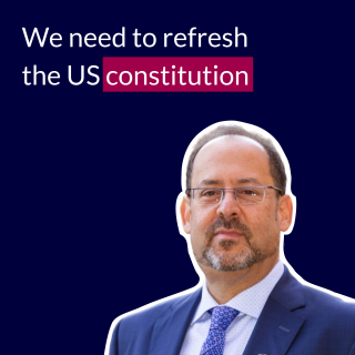 Paul Zeitz about permanent citizens' assemblies in the US and using technology to scale it