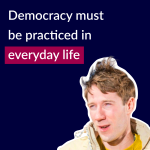 Samuel Vance-Law on how digital transformation gives space to governance innovation