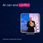 Simon Horton on Negotiation, Conflict Resolution, and How AI Can Help End War