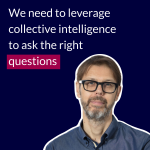 Stefaan Verhulst about governance, decision-making and how to ask good questions