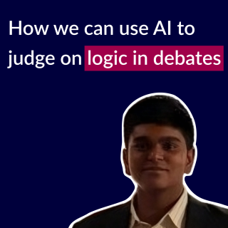 Vir Sanghavi about Tilt.vote and how it can improve debates in democracies