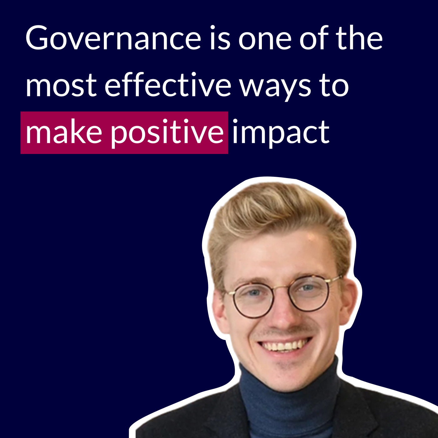 Wietse van Ransbeeck about Go Vocal and how to integrate participation into governance episode artwork
