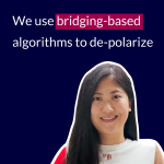 Yuting Jiang on the Agora Citizen Network, Polis and bridging-based algorithms